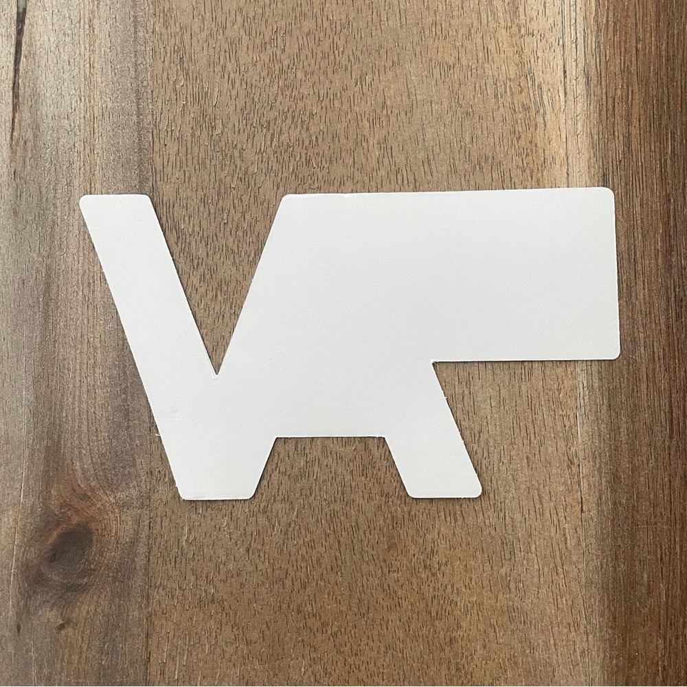 Aviator Nation Logo Sticker - Picture 2 of 2